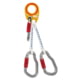 Petzl Iguane Helivac Lanyard 25 cm