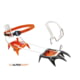 Petzl Irvis Hybrid LLU Crampons One Size