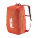 Petzl 36L Kliff Rope Bag Red/Orange