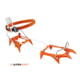 Petzl Leopard Crampons Leverlock Fil