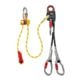 Petzl Lezard Helivac Lanyard One Size