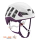 Petzl Meteora Helmet - Women's White/Violet