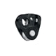 Petzl Nano Traxion Progress-Capture Pulley Black