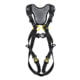 Petzl Newton Fast International Harness Black/Yellow 2