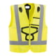 Petzl Newton HI-VIZ Vest Yellow