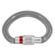 Petzl Omni Screw-Lock Carabiner Gray