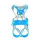 Petzl Ouistiti Harness Methyl Blue