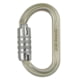 Petzl Oxan Carabiner Gold Triact-Lock M72A TLA
