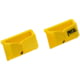 Petzl Parking Lanyard Connector - 2 Pack Yellow