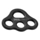 Petzl Paw Rigging Plate Black Small
