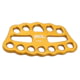 Petzl Paw Rigging Plate Yellow Large