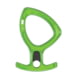 Petzl Pirana Club Descender Green