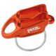Petzl Reverso Belay Device Red/Orange