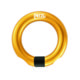 Petzl Open Gated Ring Yellow