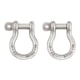 Petzl Shackles 2 Pack