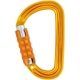 Petzl Sm'D Carabiner Yellow Triact-Lock M39A TL