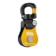 Petzl Spin S1 Open Pulley Yellow