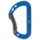 Petzl Spirit Bent Carabiner Blue