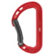 Petzl Spirit Bent Carabiner Red
