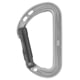 Petzl Spirit Straight Carabiner Gray