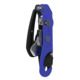 Petzl Stop Descender Blue