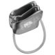 Petzl Verso Climbing Belay Device Gray