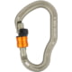 Petzl Vertigo Wire-Lock Park Carabiner 1 Pack