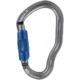 Petzl Vertigo Wire-Lock Carabiners 10 Pack M40A WLB