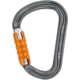 Petzl William Carabiner Gray Triact-Lock M36A TL