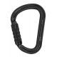 Petzl William Carabiner Black Triact-Lock M36A TLN