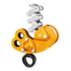 Petzl Zigzag Plus Descender Yellow 11.5-13 mm