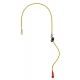 Petzl Zillon Lanyard 55 m L22A 055
