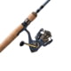Pflueger President Spinning Combo 5' Ultra Light Moderate Fast 2-6lb Cork 1 pc. PRESSP-5025UL