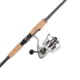Pflueger Trion Spinning Combo 5.2/1 Right/Left 25 5ft. 6in. Rod Length Light Power 1 Piece Rod