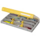Plano Edge Standard Grey/Yellow 3600