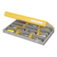 Plano Edge Standard Grey/Yellow 3700