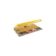 Plano Edge 3600 Terminal Box Grey/Yellow 3600