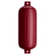 Polyform U.S. G-6 G Series Fender - 11in x 30in Burgundy G-6 BURGUNDY