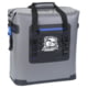 Power Mountain Soft Backpack Cooler 30 Can Gray