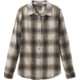 prAna Alfie Flannel - Women's Small Latte