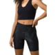 prAna Electa Short II - Women's Large Black Camo