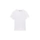 prAna Foundation Rib Tee - Womens White XS