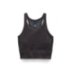 prAna Becksa Bralette - Womens Black Heather S
