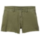 prAna Sancho Short - Women's Cargo Green 2