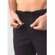 prAna Vaha Straight Pant - Mens, Dark Black, Extra Large, 1963931-001-30-XL