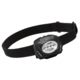 Princeton Tec QUAD II Intrinsically Safe Headlamp 78 Lumens Black Quad-II