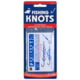 Pro-Knot Fishing Knot Cards Includes The 12 Best Fishing Knots Waterproof Plastic Cards Attached With A Grommet