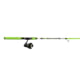 ProFISHiency Hi-VIZ Green Micro Spinning Combo Multicolor