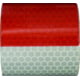 Promar Reflective Tape 6Ft Red/Wht