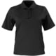 Propper Raglan Utility Short Sleeve Polo - Women's Black 4XL